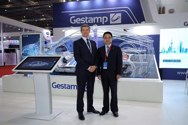 Gestamp aumenta su colaboración con la china BHAP en el área de vehículo eléctrico