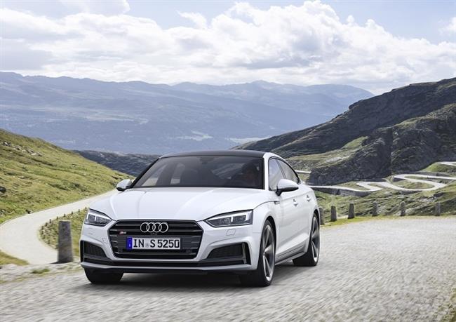 Audi ofrecerá el S5 con motor diésel por primera vez