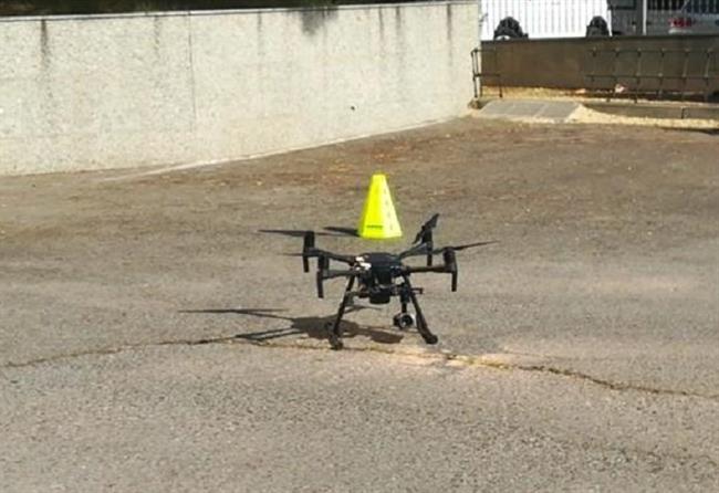 Así funcionan los drones de la DGT, los 'vigilantes' más discretos de la carretera