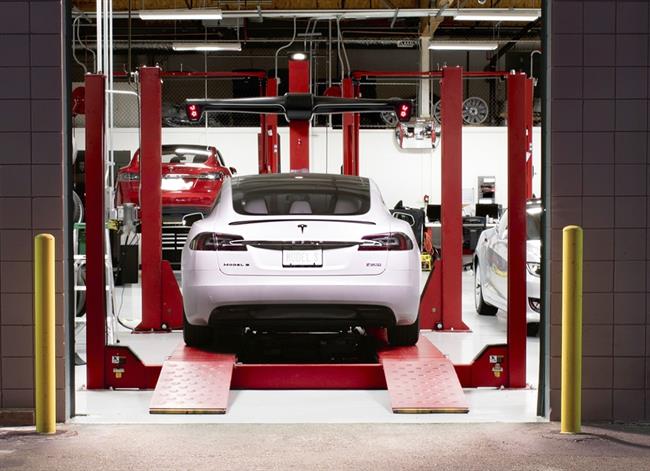 Tesla logra un ahorro de 4 millones de toneladas de CO2 con 550.000 vehículos vendidos hasta la fecha