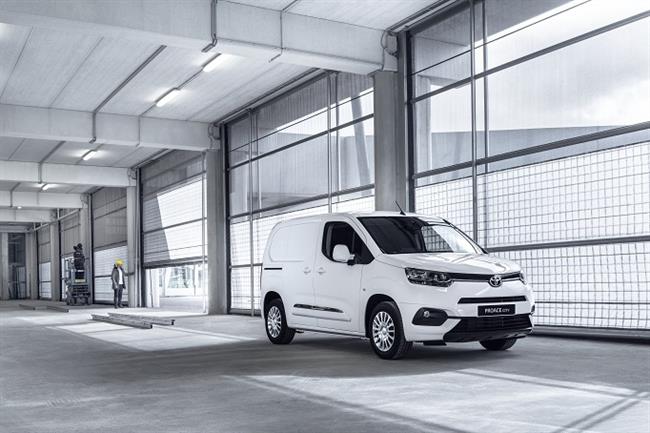 Toyota Proace City, que se fabricará en la planta de PSA en Vigo, se pondrá a la venta en 2020