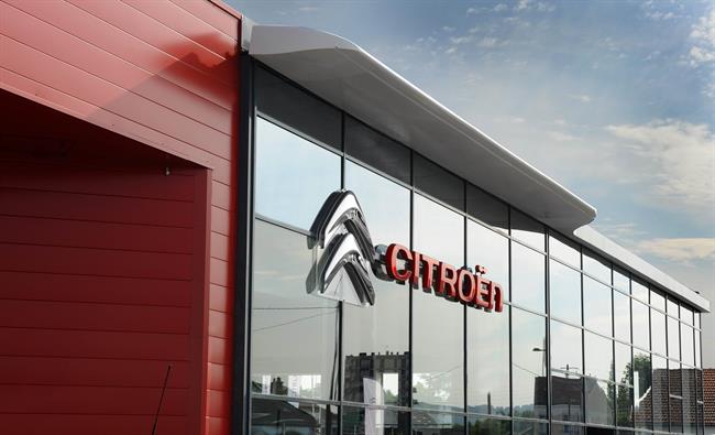 Citroën consigue el mayor incremento en la cuota de mercado de turismos en Europa hasta marzo
