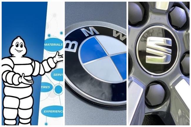 Michelin, BMW y Seat, marcas automovilísticas con mayor reputación para los consumidores españoles