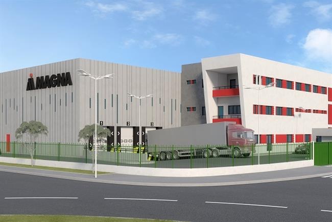 Magna invierte 10 millones en una nueva planta en Kenitra (Marruecos)