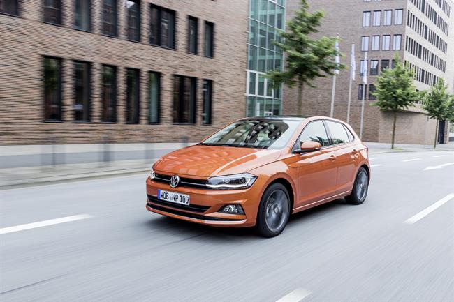 Volkswagen acumula ocho millones de unidades producidas del Polo en Navarra
