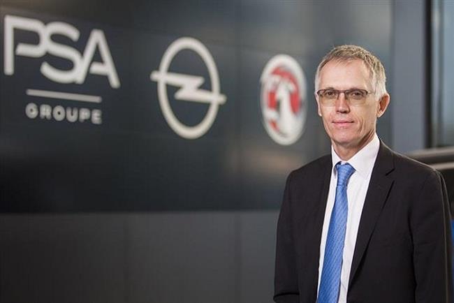 Grupo PSA nombra a Nicolas Morel como nuevo vicepresidente ejecutivo de calidad e ingeniería