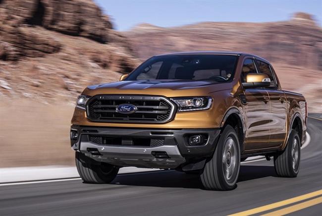 Ford gana más de 1.000 millones en el primer trimestre, un 40% menos por los extraordinarios