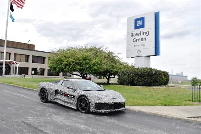 General Motors añade un segundo turno en su planta de Bowling Green (EE.UU.) y contrata a 400 personas