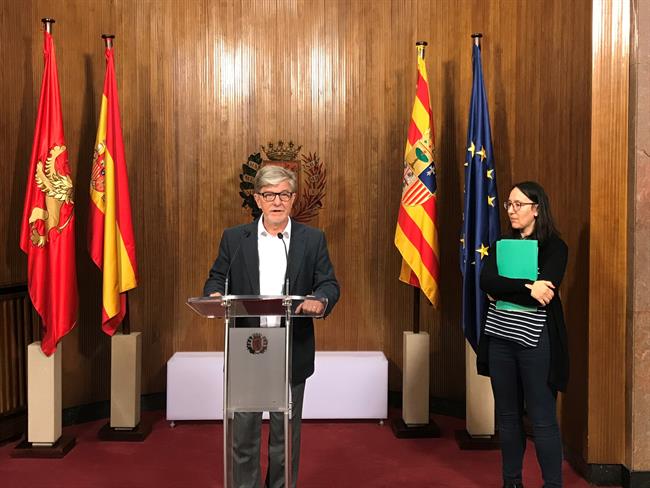 Zaragoza se suma a Madrid y Barcelona en aprobar restricciones al tráfico por episodios de contaminación