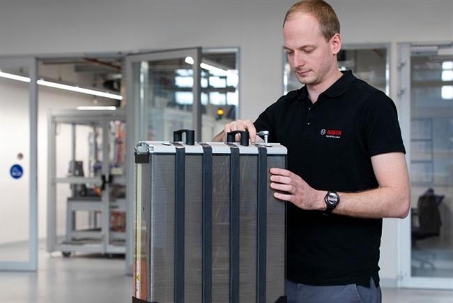 Bosch y Powercell colaborarán en el desarrollo de la tecnología de pila de combustible de hidrógeno
