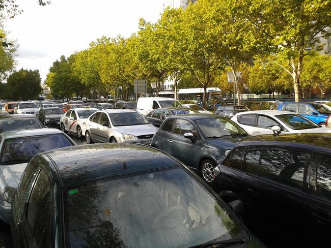 La DGT prevé 7,8 millones de desplazamientos por el Puente de Mayo