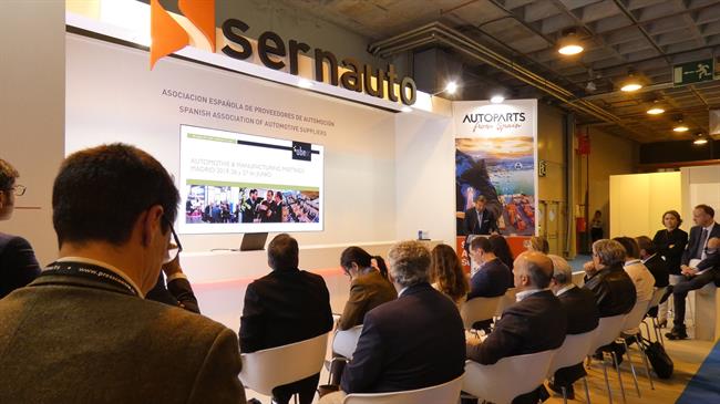 Sernauto solicita al futuro Gobierno el impulso del Plan Estratégico de Apoyo Integral a la Automoción