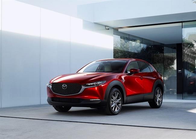 Mazda presentará en el Automobile Barcelona el nuevo CX-30, que hace su debut en España
