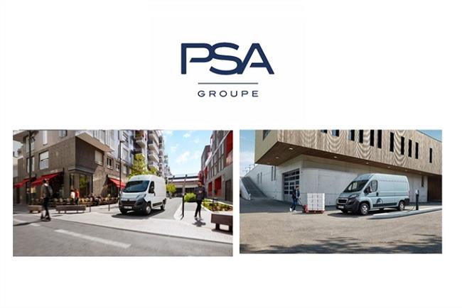 PSA mostrará en Birmingham (Reino Unido) las versiones eléctricas de Peugeot Boxer y Citroën Jumper