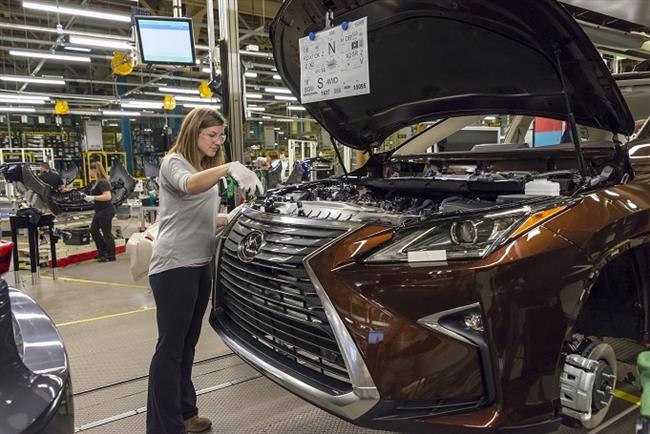 Toyota producirá el Lexus NX en Canadá a partir de 2022 para el mercado norteamericano