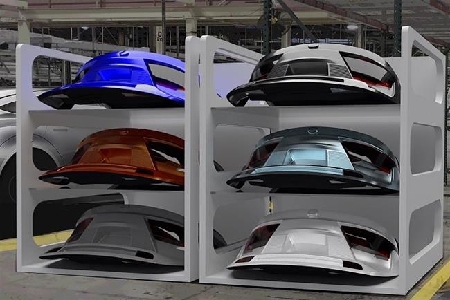 Magna inaugura una nueva planta en Changsha (China) para la producción de portones traseros