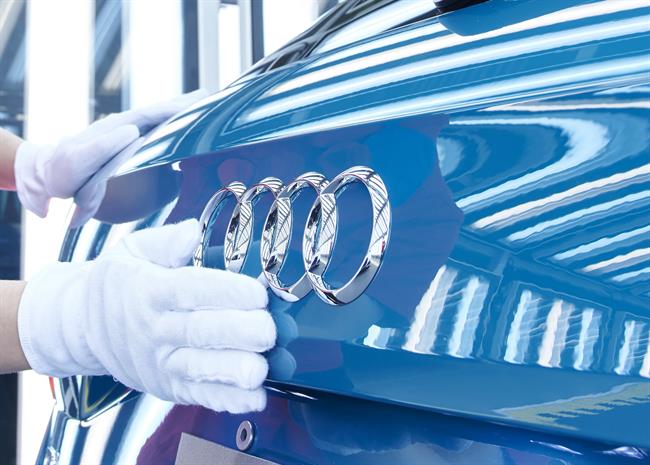 El beneficio trimestral de Audi cae un 15%, hasta 1.100 millones, en un entorno "adverso"