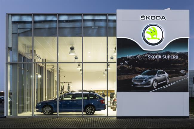 Skoda recorta su beneficio operativo trimestral un 6,2%, hasta alcanzar los 410 millones