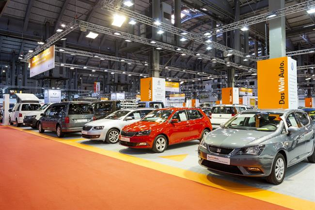 La plataforma 'online' de Das WeltAuto recibe más de 1,1 millones de visitas en el primer trimestre