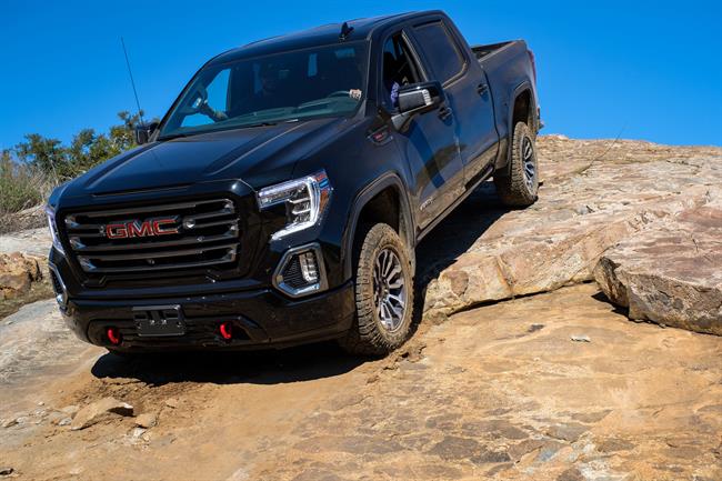 General Motors revisará 368.000 'pick-ups' por problemas de refrigeración del motor