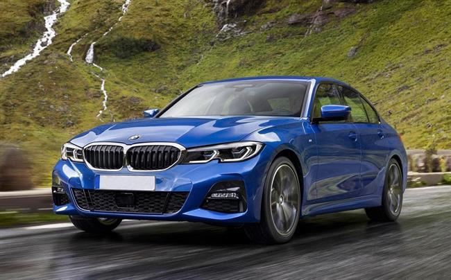 BMW y su modelo Serie 3, los más valorados en Internet en abril, según GEOM Index