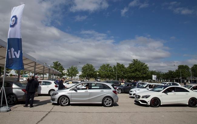 TÜV SÜD revisará los más de 5.000 vehículos que se expondrán en el Salón del VO de Madrid