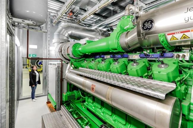 Porsche pone en marcha dos plantas de congeneración en sus instalaciones de Zuffenhausen (Alemania)