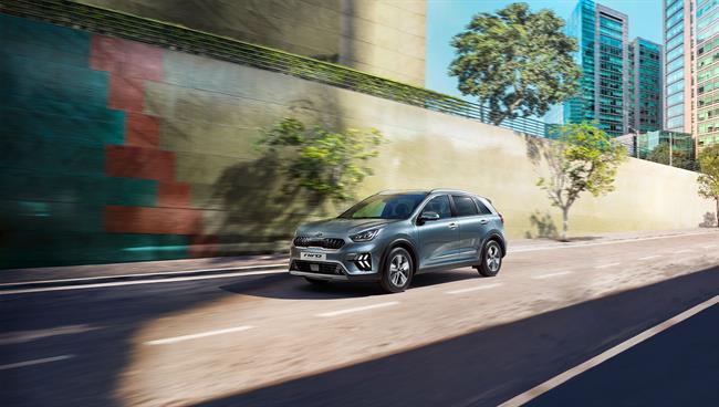 Kia mostrará novedades en la gama Niro y una versión 'mild hybrid' del Sportage en Automobile Barcelona