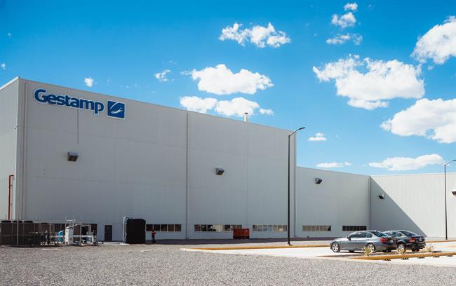 Gestamp recorta un 35% su beneficio en el primer trimestre por las inversiones en su expansión