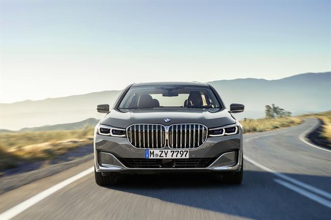 BMW inicia la comercialización en España de los nuevos Serie 7, Serie 8 y X7