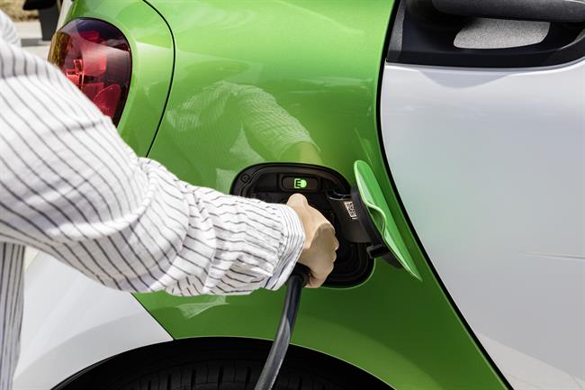 Las ventas de coches eléctricos en Europa rozan las 84.000 unidades en el primer trimestre, un 87,5% más