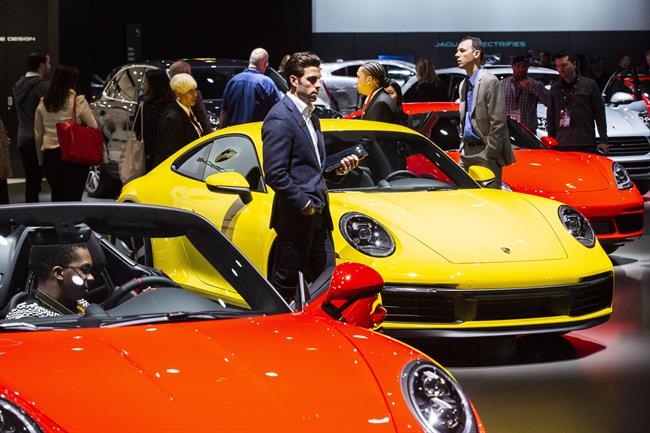 Porsche invierte en software con la adquisición mayoritaria de la compañía Cetitec