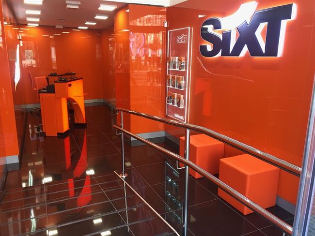 Sixt recorta un 84,5% su beneficio en el primer trimestre, hasta 33,3 millones