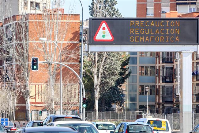 El sector de sistemas de gestión del tráfico registró una facturación de 935 millones en 2018, un 2,7% más