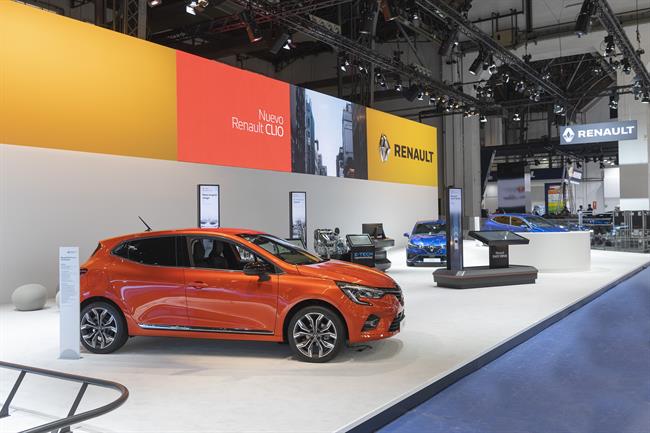 Renault presenta en Barcelona el nuevo Clio y su visión sobre la movilidad del futuro