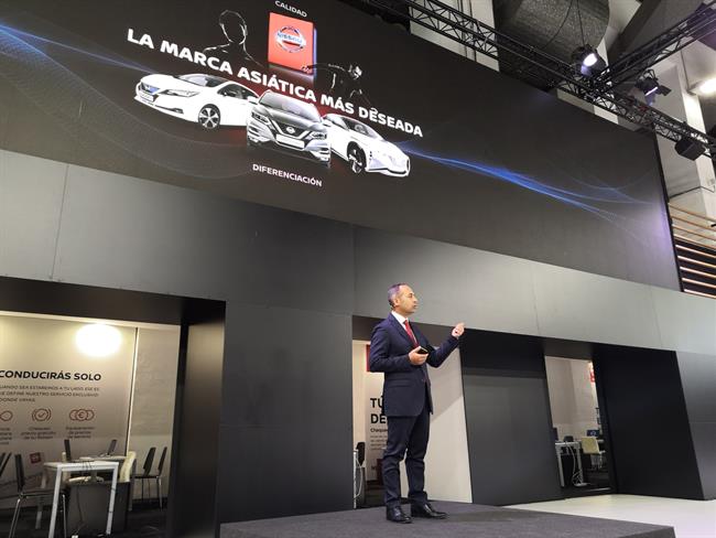 Toro (Nissan) pide ayudas y colaboración público-privada para el coche eléctrico