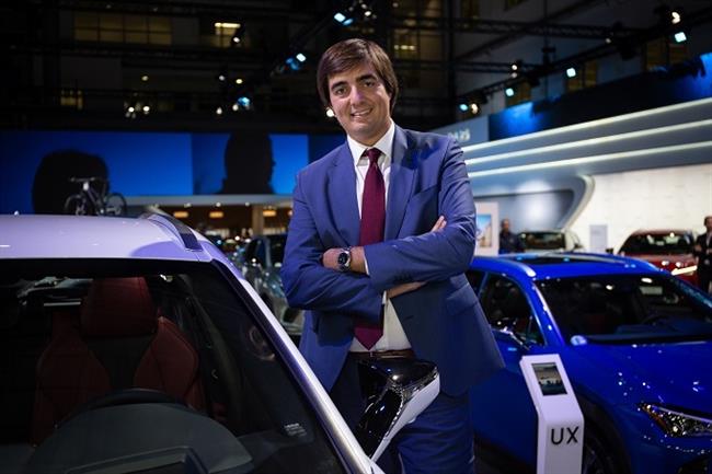 Lexus aceptará pedidos 'online' por primera vez con el UX 250h Engawa