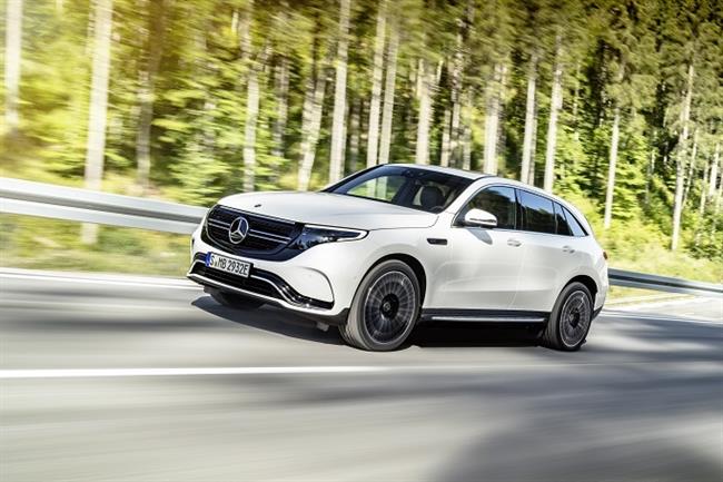 Mercedes-Benz Cars vende 193.509 vehículos en todo el mundo en abril, un 4,5% menos
