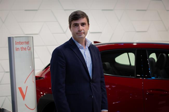 Vodafone: "Automoción y telecomunicaciones deben ir de la mano, todos los coches serán conectados"