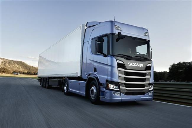 Scania dispara un 28% su beneficio hasta marzo por las mayores ventas y el efecto del tipo de cambio