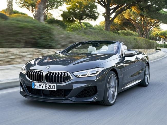 BMW aumenta un 0,7% sus ventas mundiales en abril, hasta 196.179 unidades
