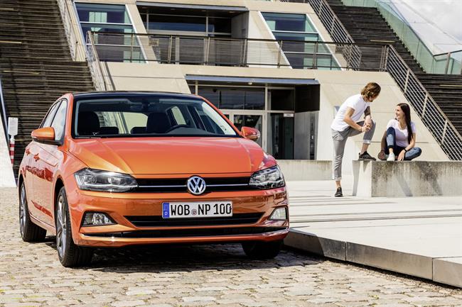 Las ventas mundiales de Volkswagen caen un 6,2% en abril