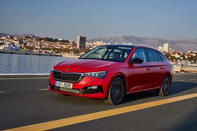 Las ventas mundiales de Skoda bajan un 10,5% en abril y se quedan a las puertas de las 96.000 unidades