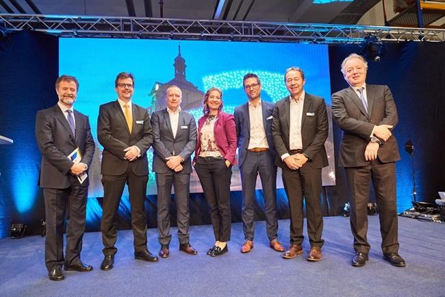 Grupo Antolin invierte 11,5 millones en una nueva planta y un centro técnico en Bamberg (Alemania)