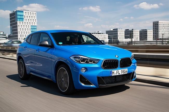 Llega a España el nuevo BMW X2 M35i, con 306 caballos