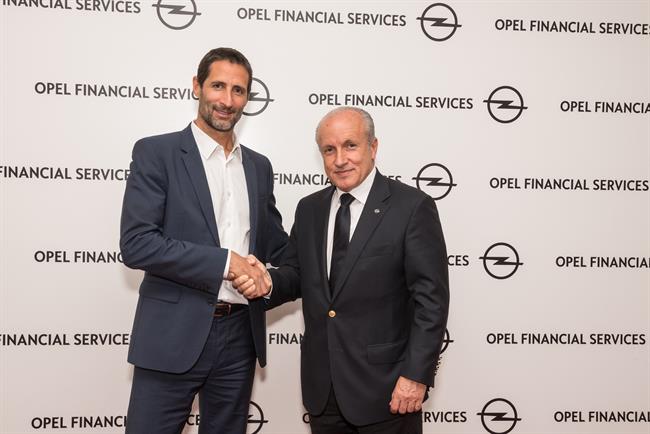Opel Financial Services pretende financiar uno de cada tres vehículos que venda la firma