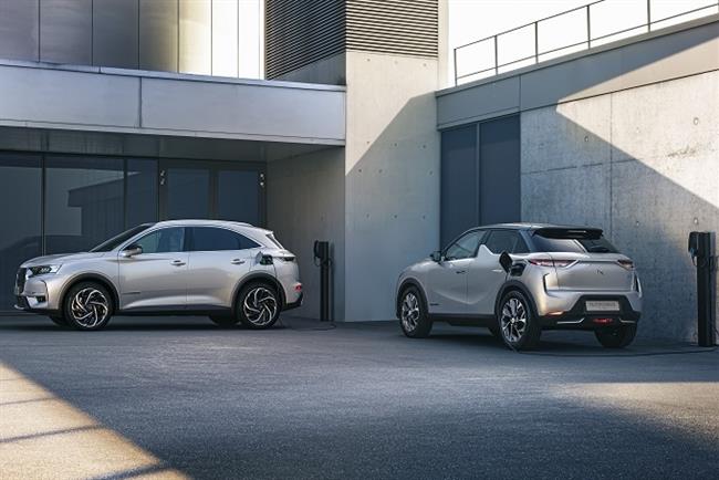 DS abre en España los pedidos de su gama electrificada e-tense