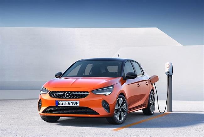 El 'made in Spain' Opel Corsa eléctrico tendrá una autonomía de 330 kilómetros