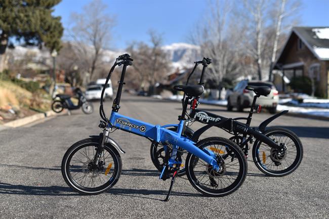 El Ayuntamiento de Murcia subvencionará la compra de motos y bicicletas eléctricas
