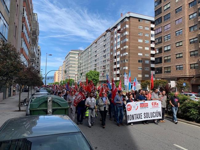 PSA Vigo y sindicatos acudirán por primera vez en su historia a la mediación externa
